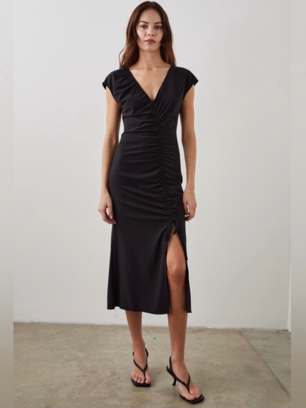 rails auren dress